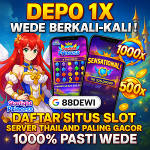 88dewi: Game Demo Slot Online Dengan Winrate 98% Terbukti Gacor