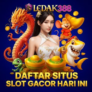 Ledak388: Platform Resmi Game Playtech Terlengkap & Terpopuler Di Dunia