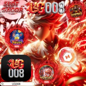 UG008: Situs Pragmatic Slot Online Tergacor Gampang Menang Setiap Hari