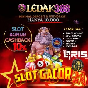 Selamat Datang Di Ledak388 Situs Slot Gacor 2025 Gampang Menang Maxwin