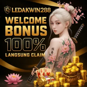 Ledakwin288: Alternatif Slot Gacor Terbaru 2025 Dengan Rtp Tinggi Mudah Menang