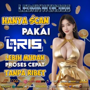 Daftar & Menang Uang Tunai Jutaan Rupiah Di Ledakwin388 Situs Slot Gacor 2025