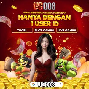 Ug008 Situs Slot Terbaru 2025 Dengan Pilihan Game Terlengkap Hari Ini
